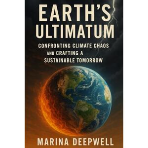 Marina Earth's Ultimatum: Confronting Climate Chaos and Crafting a Sustainable Tomorrow Marina Earth's Ultimatum: Confronting Climate Chaos and Crafting a Sustainable Tomorrow