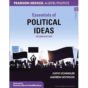 Andrew Heywood Essentials of Political Ideas: For Pearson Edexcel Politics A-Level (Essentials of… for Edexcel A-level Politics) Andrew Heywood Essentials of Political Ideas: For Pearson Edexcel Politics A-Level (Essentials of… for Edexcel A-level Politics)