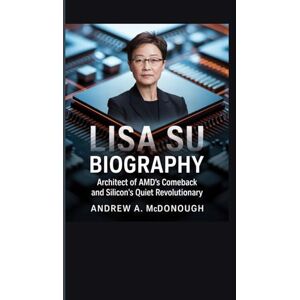 A. McDonough, Andrew LISA SU BIOGRAPHY: Architect of AMD’s Comeback and Silicon’s Quiet Revolutionary A. McDonough, Andrew LISA SU BIOGRAPHY: Architect of AMD’s Comeback and Silicon’s Quiet Revolutionary