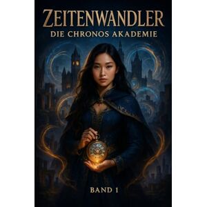 Leonhardt, Dominik Zeitenwandler Die Chronos Akademie Leonhardt, Dominik Zeitenwandler Die Chronos Akademie