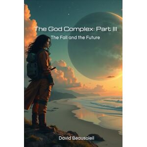 Beausoleil, David The God Complex: Part III: The Fall and the Future Beausoleil, David The God Complex: Part III: The Fall and the Future