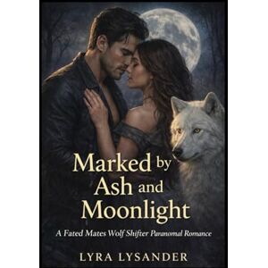 Lysander, Lyra Marked by Ash and Moonlight: A Fated Mates Wolf Shifter Paranormal Romance Lysander, Lyra Marked by Ash and Moonlight: A Fated Mates Wolf Shifter Paranormal Romance