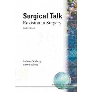 Goldberg, Andrew Surgical Talk: Revision In Surgery (2Nd Edition): Revision in Surgery (Second Edition) Goldberg, Andrew Surgical Talk: Revision In Surgery (2Nd Edition): Revision in Surgery (Second Edition)