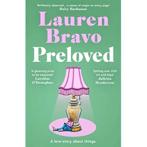 Bravo, Lauren Preloved: A sparklingly witty and relatable debut novel Bravo, Lauren Preloved: A sparklingly witty and relatable debut novel
