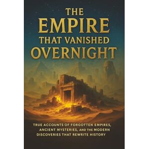 Press, Moabyte The Empire That Vanished Overnight: Real Stories of Civilizations Lost to Time: True Accounts of Forgotten Empires, Ancient Mysteries, and the Modern Discoveries That Rewrite History Press, Moabyte The Empire That Vanished Overnight: Real Stories of Civilizations Lost to Time: True Accounts of Forgotten Empires, Ancient Mysteries, and the Modern Discoveries That Rewrite History