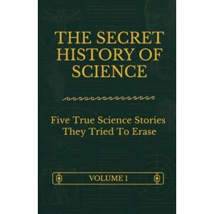 Media, HistoGate The Secret History Of Science Volume 1: Five True Science Stories They Tried To Erase Media, HistoGate The Secret History Of Science Volume 1: Five True Science Stories They Tried To Erase