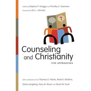 Greggo, Stephen P. Counseling and Christianity – Five Approaches (Christian Association for Psychological Studies Books) Greggo, Stephen P. Counseling and Christianity – Five Approaches (Christian Association for Psychological Studies Books)
