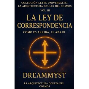 Myst, Dream Colección Leyes Universales: La Arquitectura Oculta del Cosmos: La Ley de Correspondencia: Como es arriba, es abajo Myst, Dream Colección Leyes Universales: La Arquitectura Oculta del Cosmos: La Ley de Correspondencia: Como es arriba, es abajo