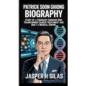Silas, Jasper h Patrick Soon-Shiong biography: Story of a Visionary Surgeon Who Transformed Cancer Treatment and Built a Medical Empire Silas, Jasper h Patrick Soon-Shiong biography: Story of a Visionary Surgeon Who Transformed Cancer Treatment and Built a Medical Empire