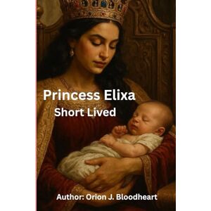 Orion Princess Elixa: Short Lived (Fang and Chains) Orion Princess Elixa: Short Lived (Fang and Chains)