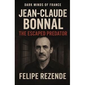 REZENDE, FELIPE ERAK Jean-Claude Bonnal: The Escaped Predator (Voices of Evil: The Minds of History’s Most Notorious Serial Killers) REZENDE, FELIPE ERAK Jean-Claude Bonnal: The Escaped Predator (Voices of Evil: The Minds of History’s Most Notorious Serial Killers)