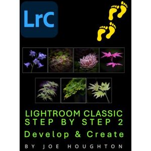 Houghton, Mr Joe Lightroom Classic Step by Step 2: Develop & Create (Houghton Photography Guides) Houghton, Mr Joe Lightroom Classic Step by Step 2: Develop & Create (Houghton Photography Guides)