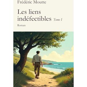 MOUTTE, Frédéric Les liens indéfectibles: Tome I : À l’aube des promesses MOUTTE, Frédéric Les liens indéfectibles: Tome I : À l’aube des promesses