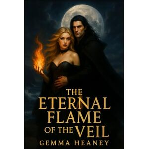 Heaney, Gemma The Eternal Flame Of The Veil (The Witch Of The Veil) Heaney, Gemma The Eternal Flame Of The Veil (The Witch Of The Veil)