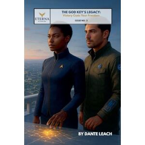 Leach, Dante The God Key's Legacy: Victory costs your Freedom (Issue No. 3) (Eterna Amore) Leach, Dante The God Key's Legacy: Victory costs your Freedom (Issue No. 3) (Eterna Amore)