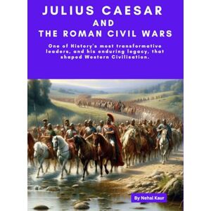 Kaur, Nehal Julius Caesar and the Roman Civil Wars: Julius Caesar; Learn of the end of the Roman Republic and the beginning of the age of the Caesars and the Roman Empire. Kaur, Nehal Julius Caesar and the Roman Civil Wars: Julius Caesar; Learn of the end of the Roman Republic and the beginning of the age of the Caesars and the Roman Empire.