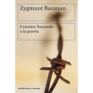 Bauman, Zygmunt Extraños llamando a la puerta Bauman, Zygmunt Extraños llamando a la puerta