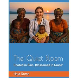 Goma, Hala Mostafa The Quiet Bloom: Rooted in Pain, Blossomed in Grace Goma, Hala Mostafa The Quiet Bloom: Rooted in Pain, Blossomed in Grace
