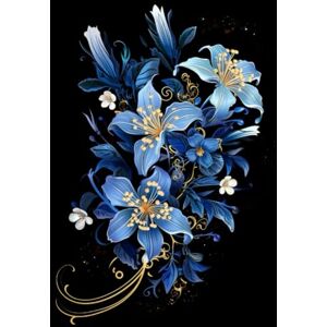 Santos, Nano 500 Pages of Wildflowers to Color: Nature-Inspired Art Therapy for All Ages.: A wonderful coloring experience inspired by wild and garden blooms. Santos, Nano 500 Pages of Wildflowers to Color: Nature-Inspired Art Therapy for All Ages.: A wonderful coloring experience inspired by wild and garden blooms.