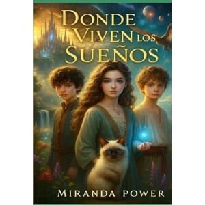 power, miranda Donde Viven los Sueños": "Un viaje al otro lado del dolor, donde los amigos no se olvidan. power, miranda Donde Viven los Sueños": "Un viaje al otro lado del dolor, donde los amigos no se olvidan.