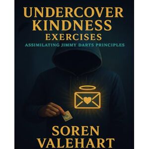 Valehart, Soren Undercover Kindness Exercises: Assimilating Jimmy Darts Principles Valehart, Soren Undercover Kindness Exercises: Assimilating Jimmy Darts Principles