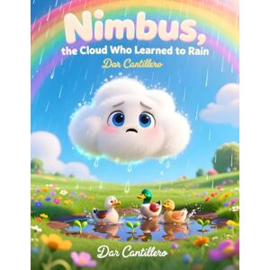 Cantillero, Dar Nimbus, the Cloud Who Learned to Rain: Perfect Gift for Children Cantillero, Dar Nimbus, the Cloud Who Learned to Rain: Perfect Gift for Children
