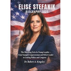 Kingsley, Robert Elise Stefanik Biography 2025: The Shocking Exit of a Trump Loyalist From Youngest Congresswoman and MAGA Leader to Leaving Politics and Congress Kingsley, Robert Elise Stefanik Biography 2025: The Shocking Exit of a Trump Loyalist From Youngest Congresswoman and MAGA Leader to Leaving Politics and Congress