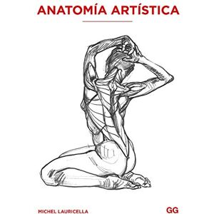 Lauricella, Michel Anatomía Artística Lauricella, Michel Anatomía Artística