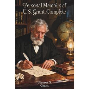 Grant, Ulysses S. Personal Memoirs of U. S. Grant, Complete: The Classic Edition Grant, Ulysses S. Personal Memoirs of U. S. Grant, Complete: The Classic Edition