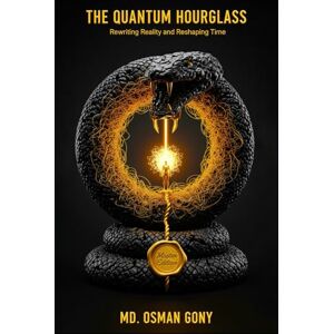 Gony, Md. Osman The Quantum Hourglass: Rewriting Reality and Reshaping Time (Master Edition): 2 (The Alchemist's Paradox) Gony, Md. Osman The Quantum Hourglass: Rewriting Reality and Reshaping Time (Master Edition): 2 (The Alchemist's Paradox)