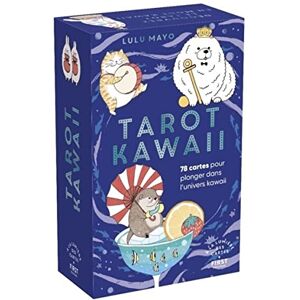 Mayo, Lulu Tarot Kawaii Mayo, Lulu Tarot Kawaii