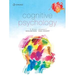 Goldstein, E. Cognitive Psychology Goldstein, E. Cognitive Psychology
