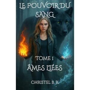 B. R., Christel Le Pouvoir du Sang: Tome 1 Ames liées B. R., Christel Le Pouvoir du Sang: Tome 1 Ames liées