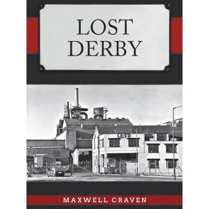 Craven, Maxwell Lost Derby Craven, Maxwell Lost Derby