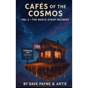 Payne, Dave CAFÉS OF THE COSMOS:: The Maple Syrup Incident (CAFE'S OF THE COSMOS: : The Interstellar Misfits) Payne, Dave CAFÉS OF THE COSMOS:: The Maple Syrup Incident (CAFE'S OF THE COSMOS: : The Interstellar Misfits)