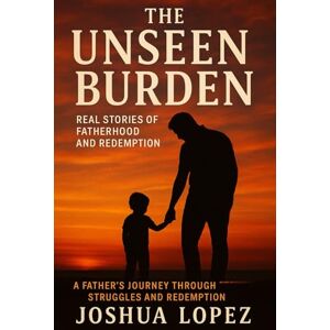 Lopez, Joshua The Unseen Burden: Real Stories of Fatherhood and Redemption Lopez, Joshua The Unseen Burden: Real Stories of Fatherhood and Redemption
