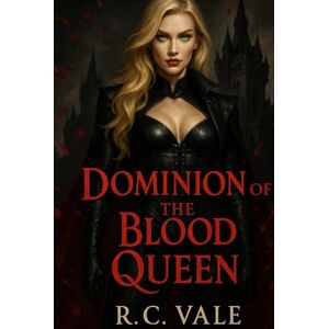 Vale, RC Dominion of the Blood Queen (Blood Queen: Surrender to Her Throne) Vale, RC Dominion of the Blood Queen (Blood Queen: Surrender to Her Throne)