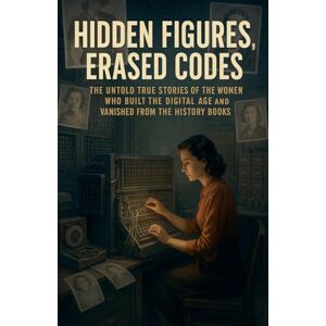 Nichols, Matt Hidden Figures, Erased Codes: The Untold True Stories of the Women Who Built the Digital Age and Vanished from the History Books Nichols, Matt Hidden Figures, Erased Codes: The Untold True Stories of the Women Who Built the Digital Age and Vanished from the History Books