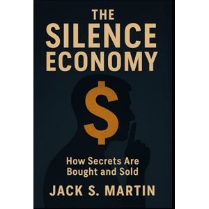 Martin, Jack S. The Silence Economy: How Secrets Are Bought and Sold Martin, Jack S. The Silence Economy: How Secrets Are Bought and Sold