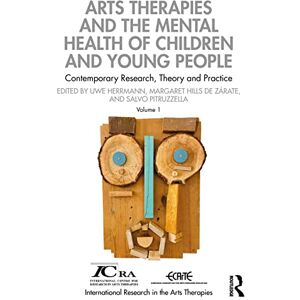Creative Labs Arts Therapies and the Mental Health of Children and Young People: Contemporary Research, Theory and Practice, Volume 1 (International Research in the Arts Therapies) Creative Labs Arts Therapies and the Mental Health of Children and Young People: Contemporary Research, Theory and Practice, Volume 1 (International Research in the Arts Therapies)