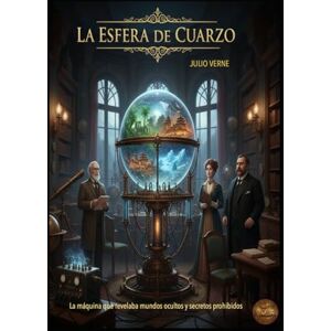 Alarte Duart, Jose Maria JULIO VERNE La Esfera de Cuarzo Alarte Duart, Jose Maria JULIO VERNE La Esfera de Cuarzo