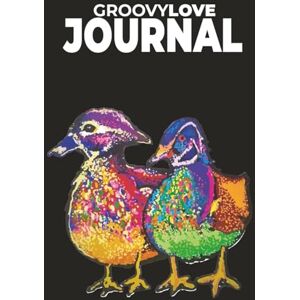 Strepek, Theresa Michelle Groovy Love Journal Strepek, Theresa Michelle Groovy Love Journal