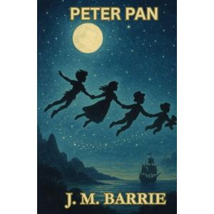 BARRIE, J. M. PETER PAN BARRIE, J. M. PETER PAN