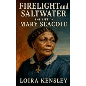 Kensley, Liora Firelight and Saltwater: The Life of Mary Seacole Kensley, Liora Firelight and Saltwater: The Life of Mary Seacole