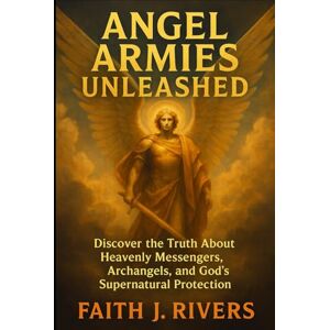 Rivers, Faith J. Angel Armies Unleashed: Discover the Truth About Heavenly Messengers, Archangels, and God's Supernatural Protection (Faith Unshaken: Christian ... & ... & Spiritual Warfare for Daily Strength) Rivers, Faith J. Angel Armies Unleashed: Discover the Truth About Heavenly Messengers, Archangels, and God's Supernatural Protection (Faith Unshaken: Christian ... & ... & Spiritual Warfare for Daily Strength)