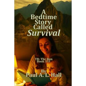 Hall, Paul A. L. A Bedtime Story Called SURVIVAL: TR: The Run, Book 131 Hall, Paul A. L. A Bedtime Story Called SURVIVAL: TR: The Run, Book 131