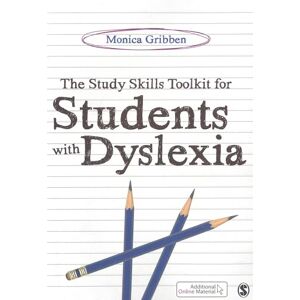Gribben, Monica The Study Skills Toolkit for Students with Dyslexia Gribben, Monica The Study Skills Toolkit for Students with Dyslexia