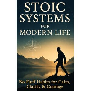 ATAL, Belgin Stoic Systems for Modern Life: No-Fluff Habits for Calm, Clarity & Courage ATAL, Belgin Stoic Systems for Modern Life: No-Fluff Habits for Calm, Clarity & Courage