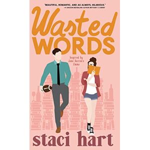 Hart, Staci Wasted Words: 1 (The Austens Series) Hart, Staci Wasted Words: 1 (The Austens Series)