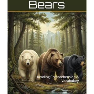 Links, Academic Bears of the World Workbook: Reading Comprehension & Vocabulary (Reading Comprehension & Vocabulary Workbook) Links, Academic Bears of the World Workbook: Reading Comprehension & Vocabulary (Reading Comprehension & Vocabulary Workbook)